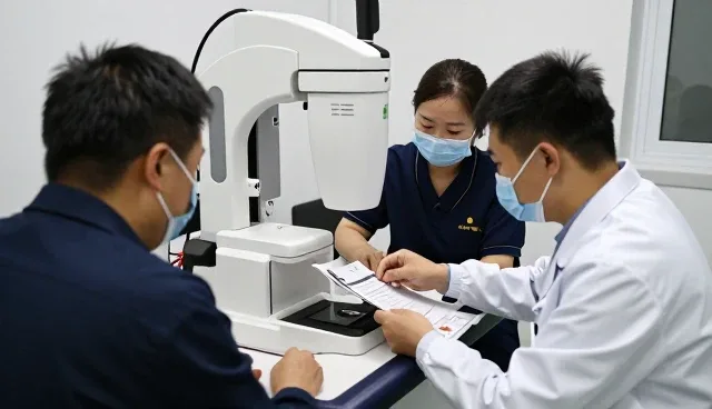 医疗技术选择门诊服务的方法